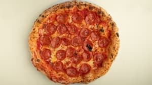Pizza Diavola – Pizzeria Portofino Lübeck